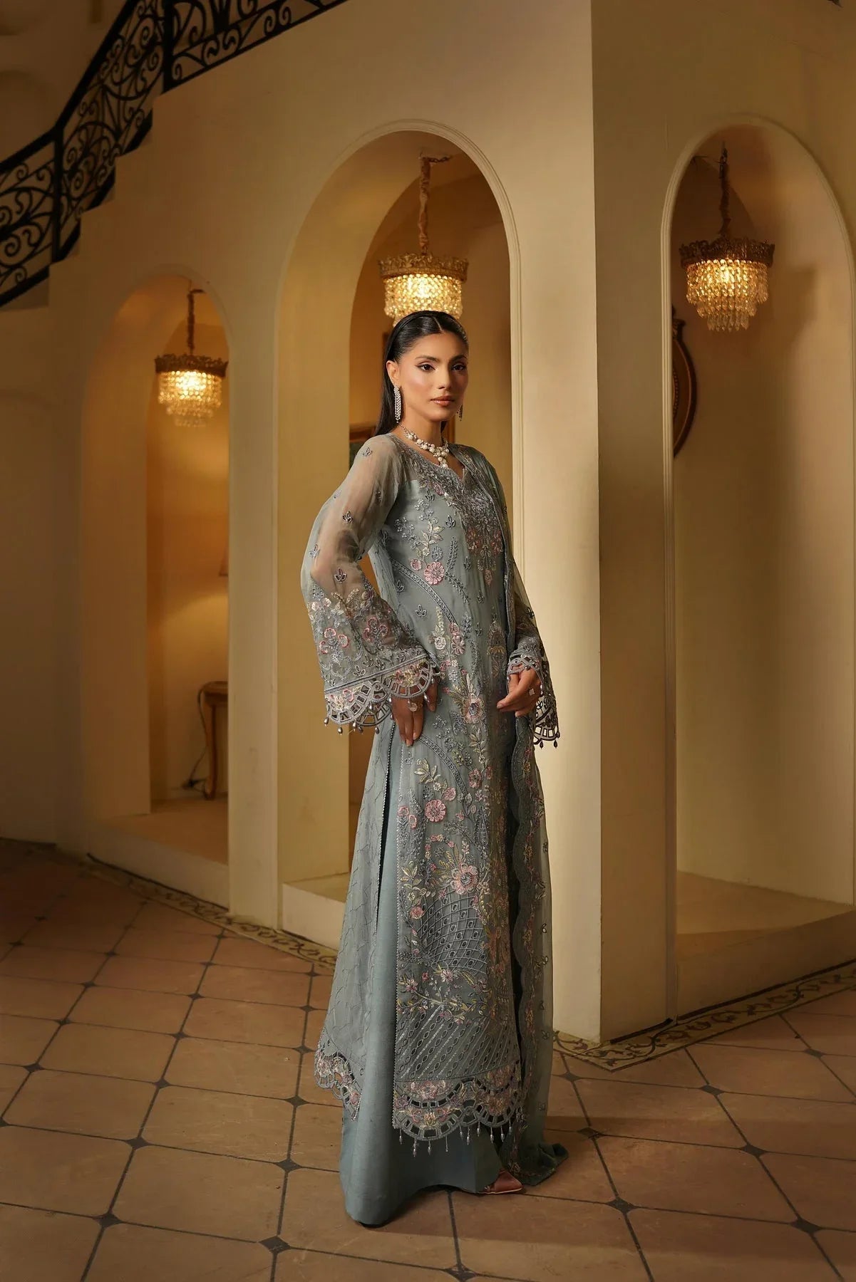 Maryams | Aarzu Formals | SHAHANA-ARZ-9003 - Aqsa Fabrics