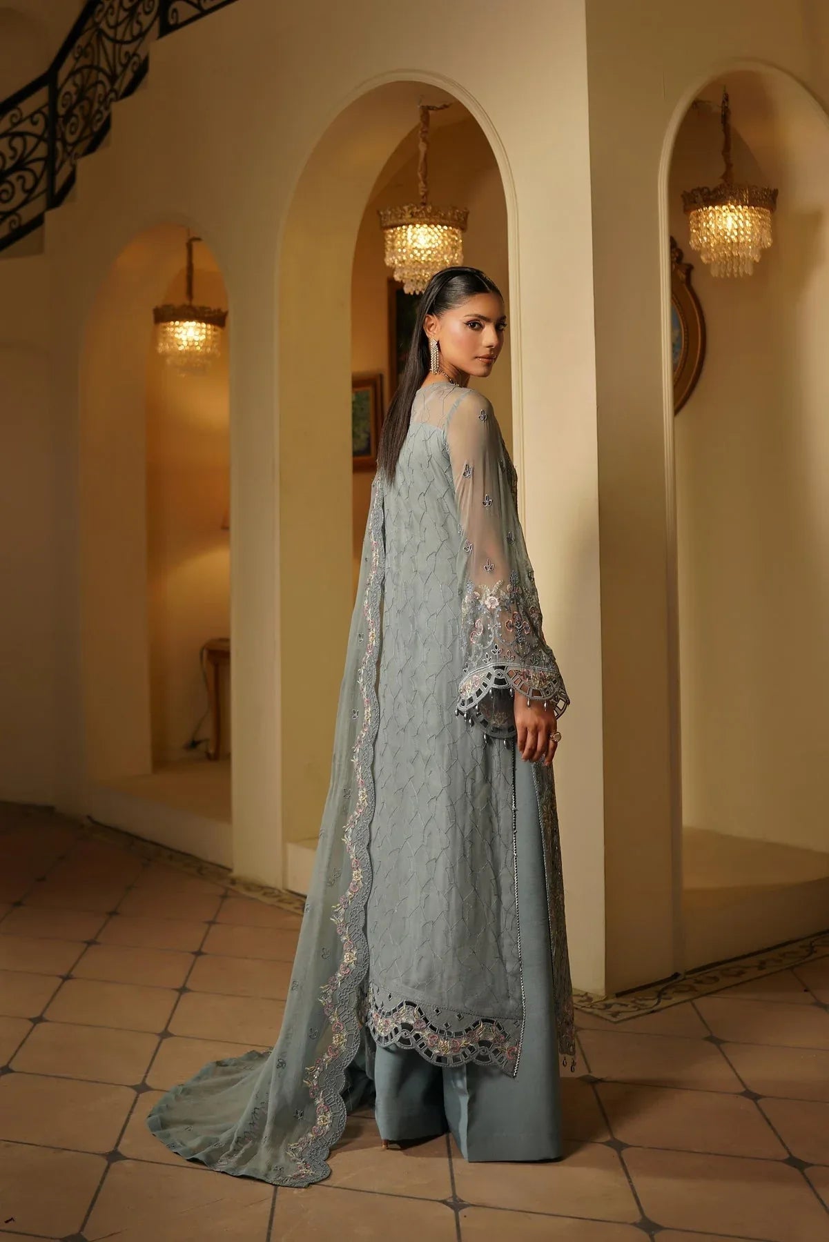 Maryams | Aarzu Formals | SHAHANA-ARZ-9003 - Aqsa Fabrics