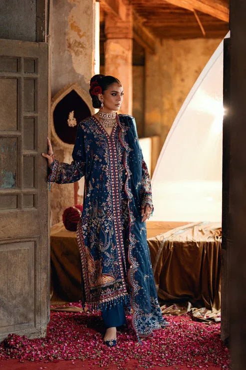Florent | Mehermaah Wedding Formals | JASHN - Aqsa Fabrics