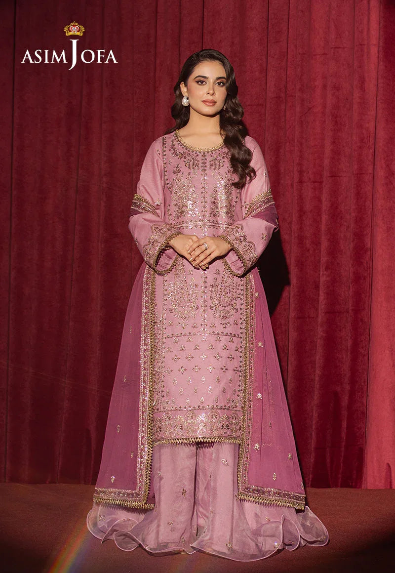 Asim Jofa | Premium Festive | AJPF-14 - Aqsa Fabrics