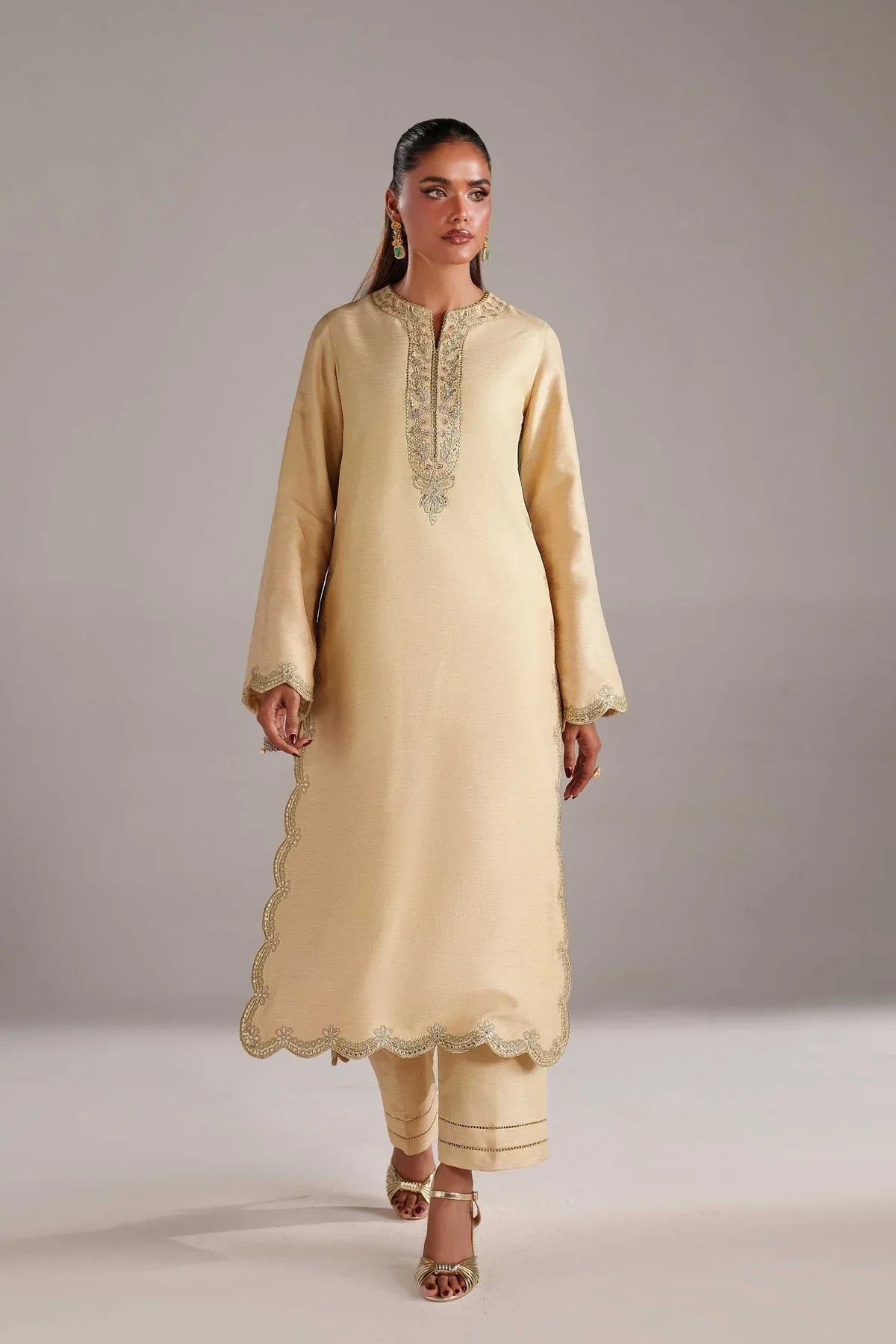 Akbar Aslam | Formal Pret | Ruhi