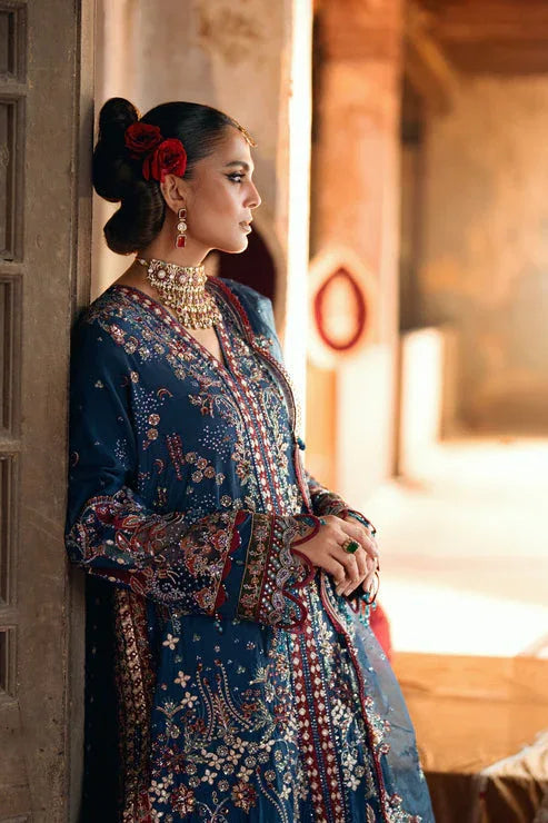 Florent | Mehermaah Wedding Formals | JASHN - Aqsa Fabrics