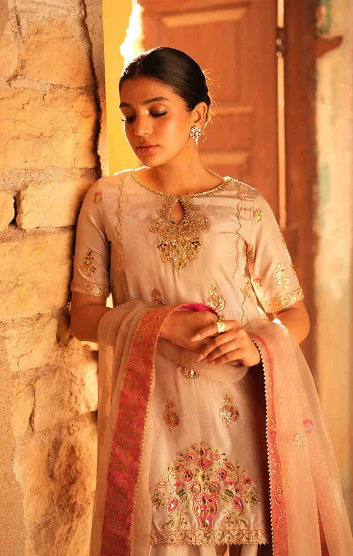 Maya | Dil ki Batain | IDALIA - Aqsa Fabrics