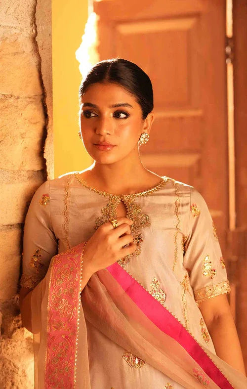 Maya | Dil ki Batain | IDALIA - Aqsa Fabrics