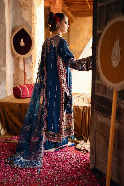 Florent | Mehermaah Wedding Formals | JASHN - Aqsa Fabrics