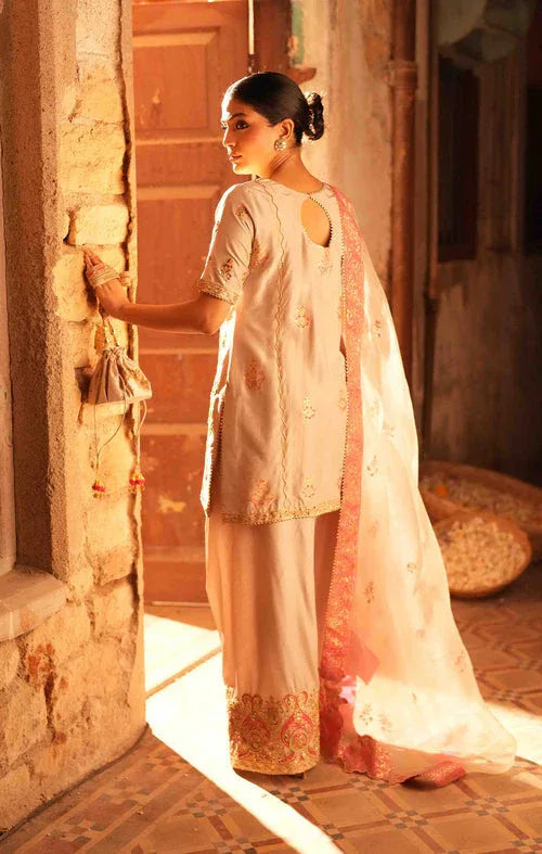 Maya | Dil ki Batain | IDALIA - Aqsa Fabrics