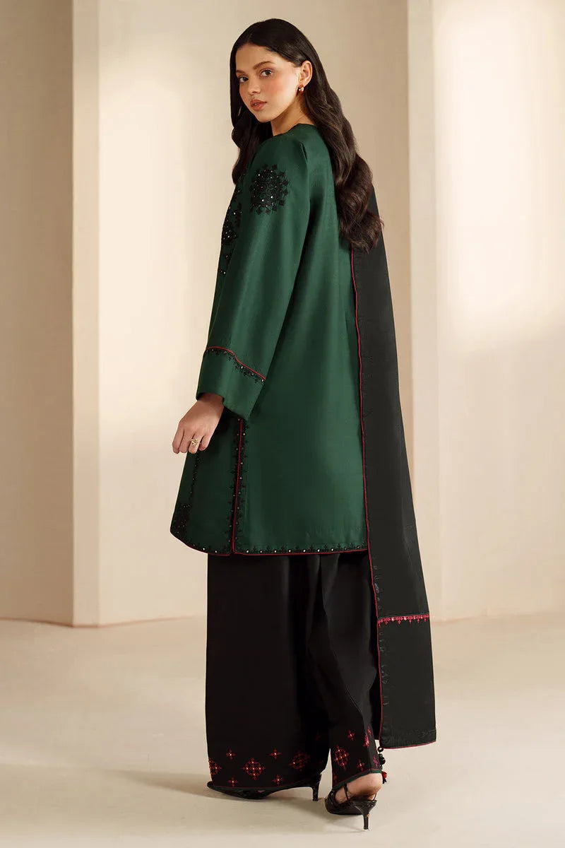 Jazmin | Winter 25 | UW-0206 - Aqsa Fabrics