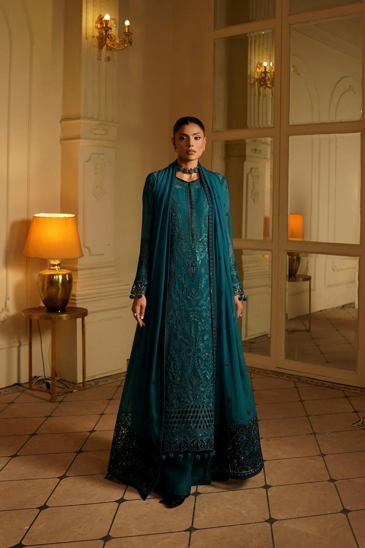 Maryams | Aarzu Formals | NAZ-ARZ-9001 - Aqsa Fabrics