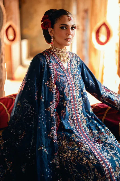 Florent | Mehermaah Wedding Formals | JASHN - Aqsa Fabrics
