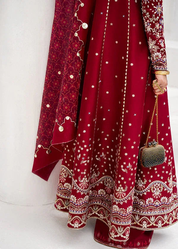 Suffuse | Freeshia Formal | SAHAR - Aqsa Fabrics