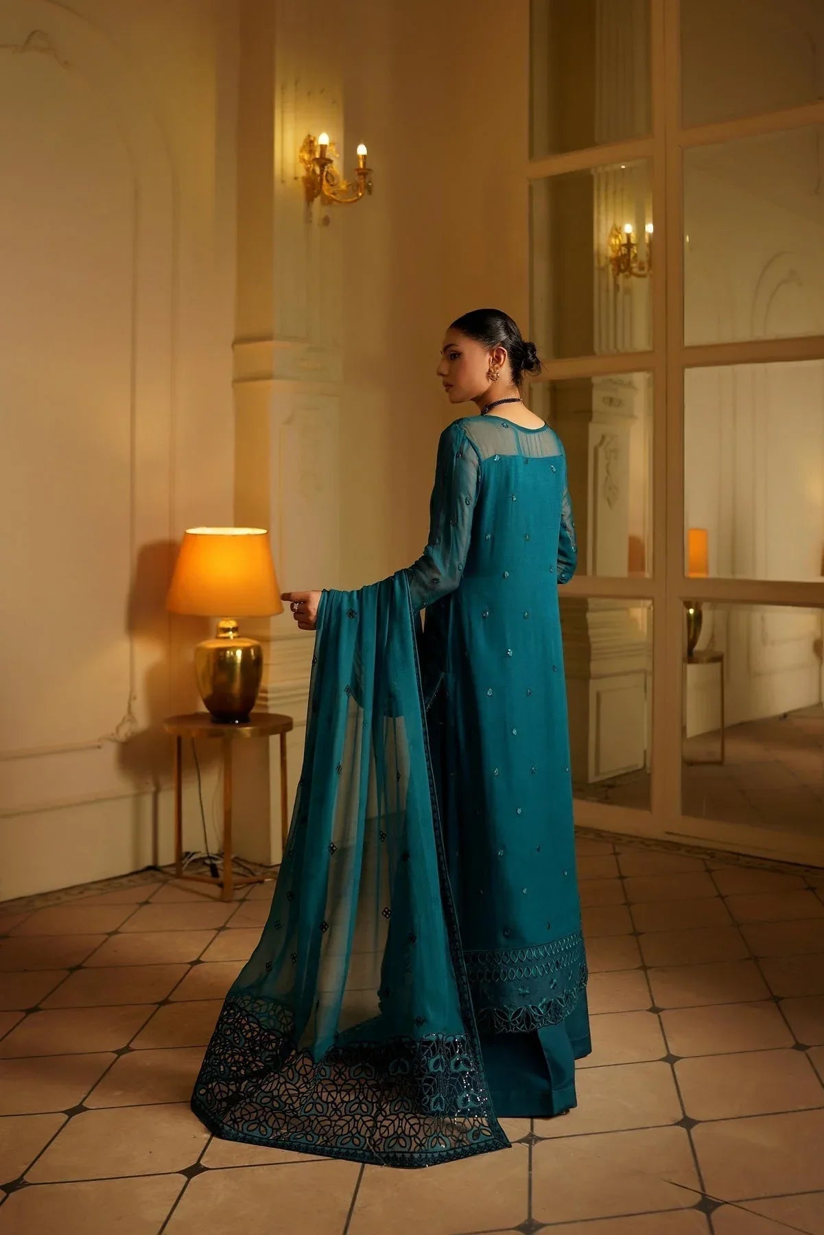 Maryams | Aarzu Formals | NAZ-ARZ-9001 - Aqsa Fabrics