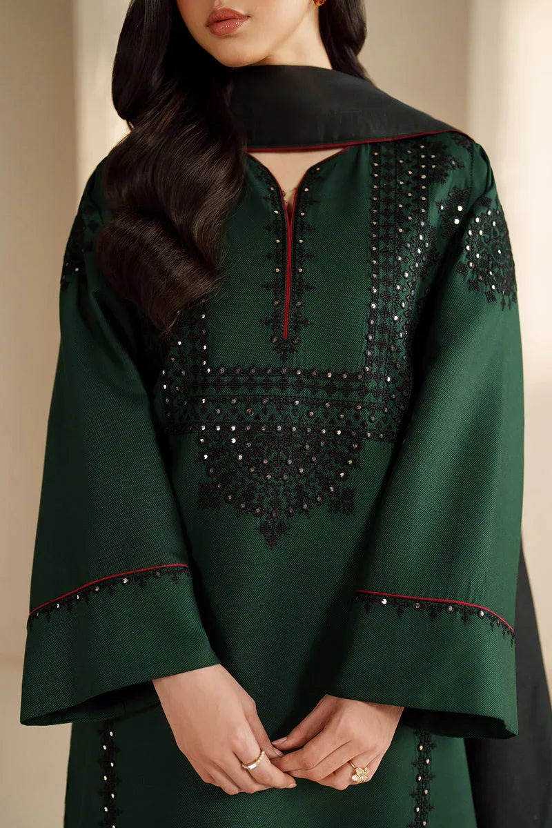 Jazmin | Winter 25 | UW-0206 - Aqsa Fabrics