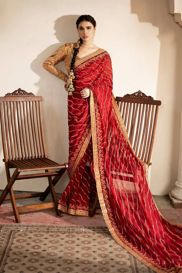 Mina Kashif | Noor Jahan Wedding Formals | Kiara - Aqsa Fabrics