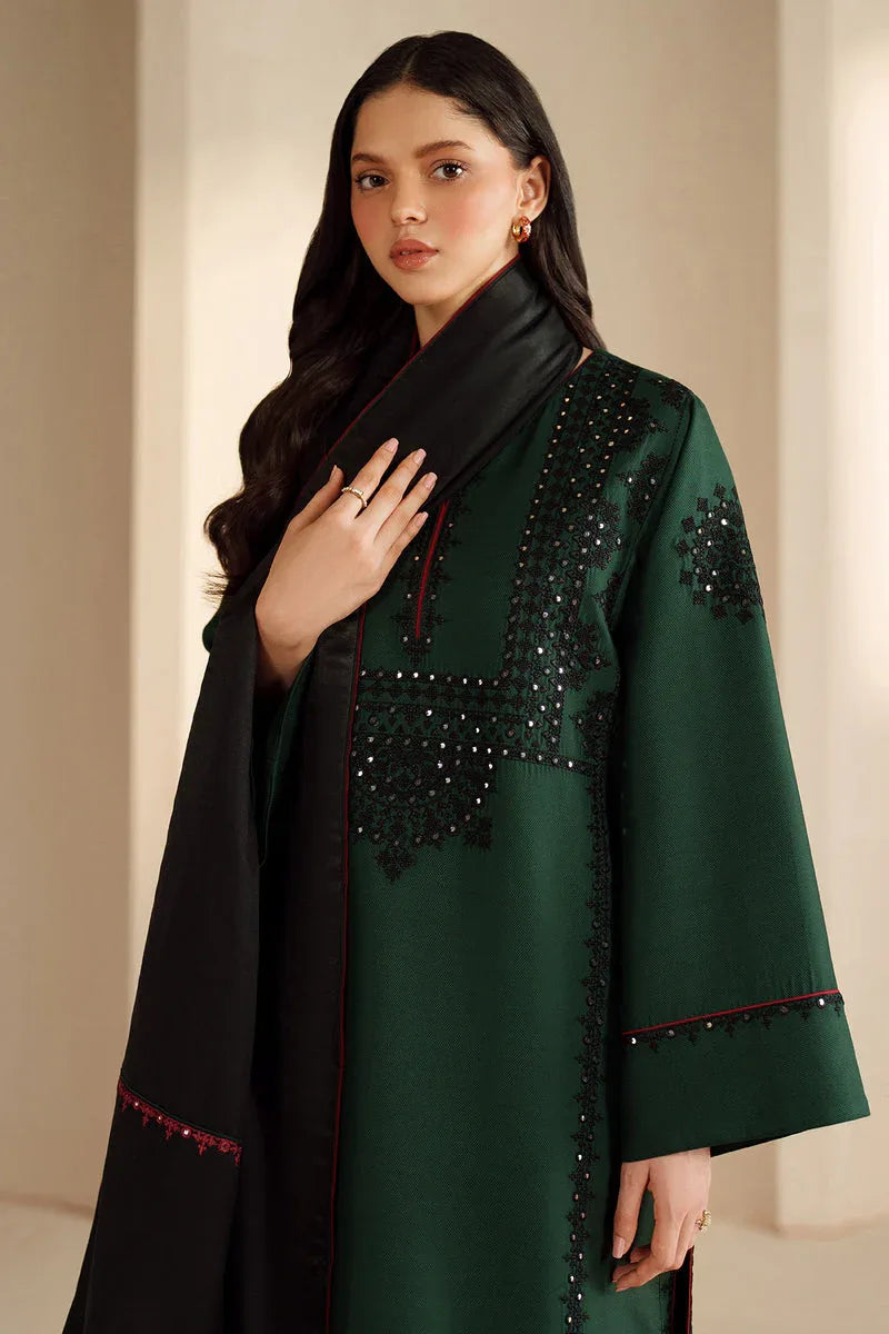 Jazmin | Winter 25 | UW-0206 - Aqsa Fabrics