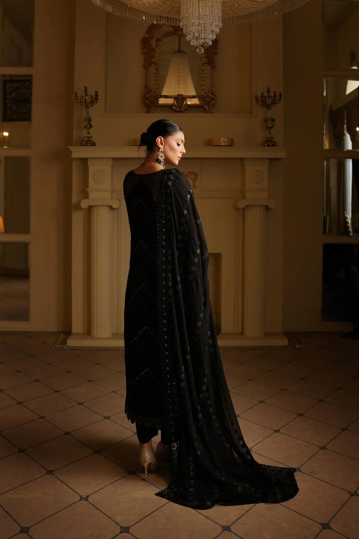 Maryams | Aarzu Formals | KIARA-ARZ-9005 - Aqsa Fabrics