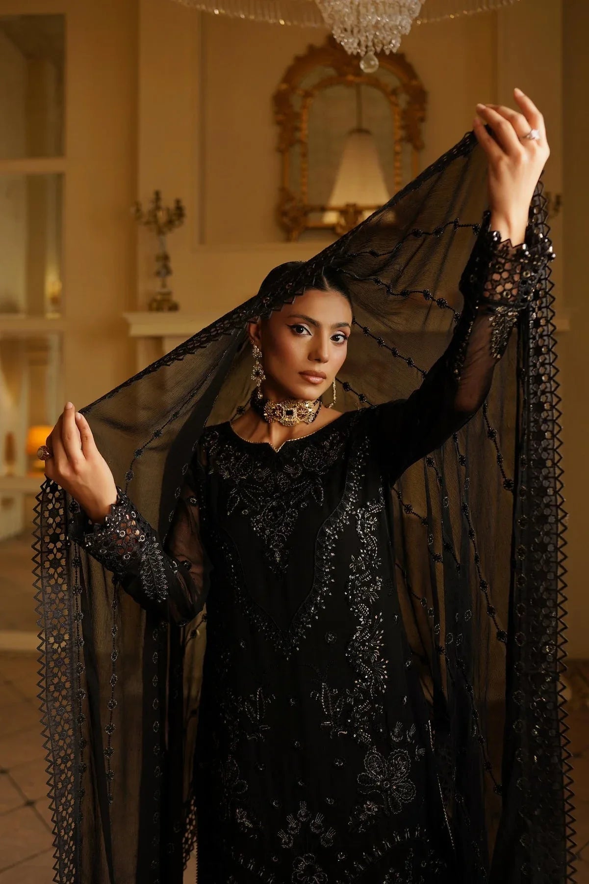 Maryams | Aarzu Formals | KIARA-ARZ-9005 - Aqsa Fabrics
