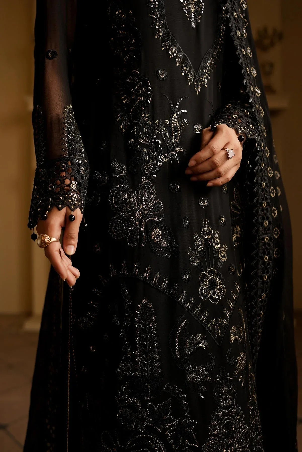 Maryams | Aarzu Formals | KIARA-ARZ-9005 - Aqsa Fabrics