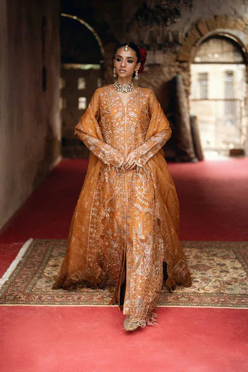 Florent | Mehermaah Wedding Formals | ZARPOSH - Aqsa Fabrics