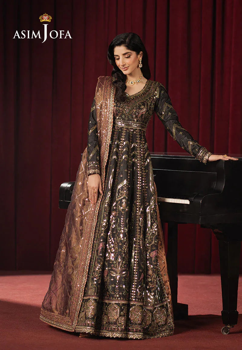 Asim Jofa | Premium Festive | AJPF-38 - Aqsa Fabrics