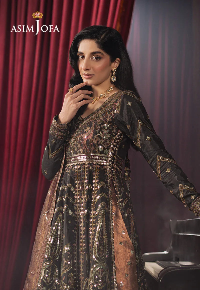 Asim Jofa | Premium Festive | AJPF-38 - Aqsa Fabrics