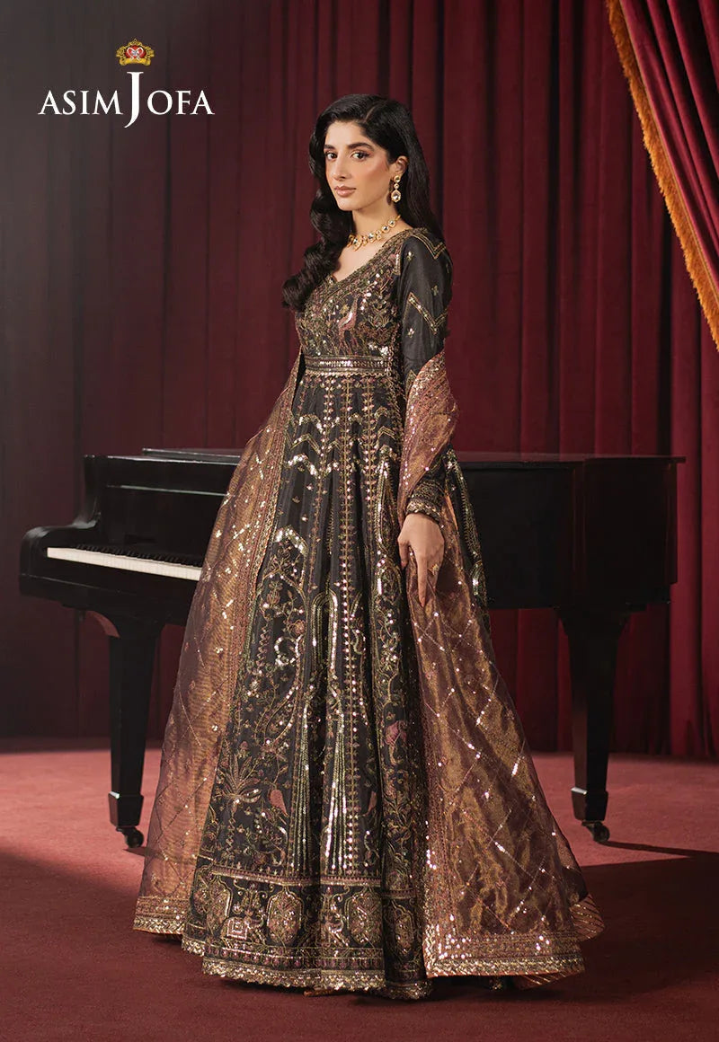 Asim Jofa | Premium Festive | AJPF-38 - Aqsa Fabrics
