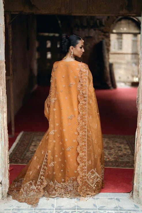 Florent | Mehermaah Wedding Formals | ZARPOSH - Aqsa Fabrics