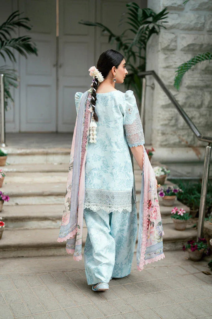 Florent | Eid Edits Luxury Lawn | FEE-7 - Aqsa Fabrics