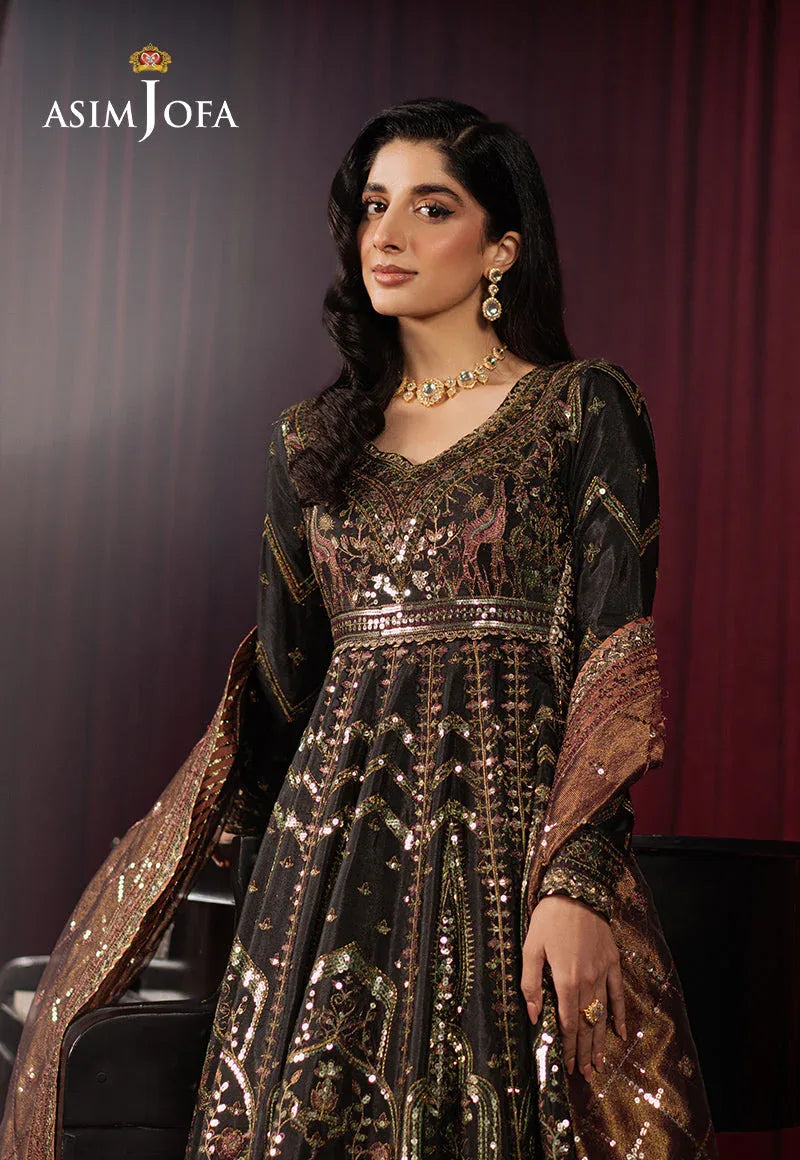 Asim Jofa | Premium Festive | AJPF-38 - Aqsa Fabrics