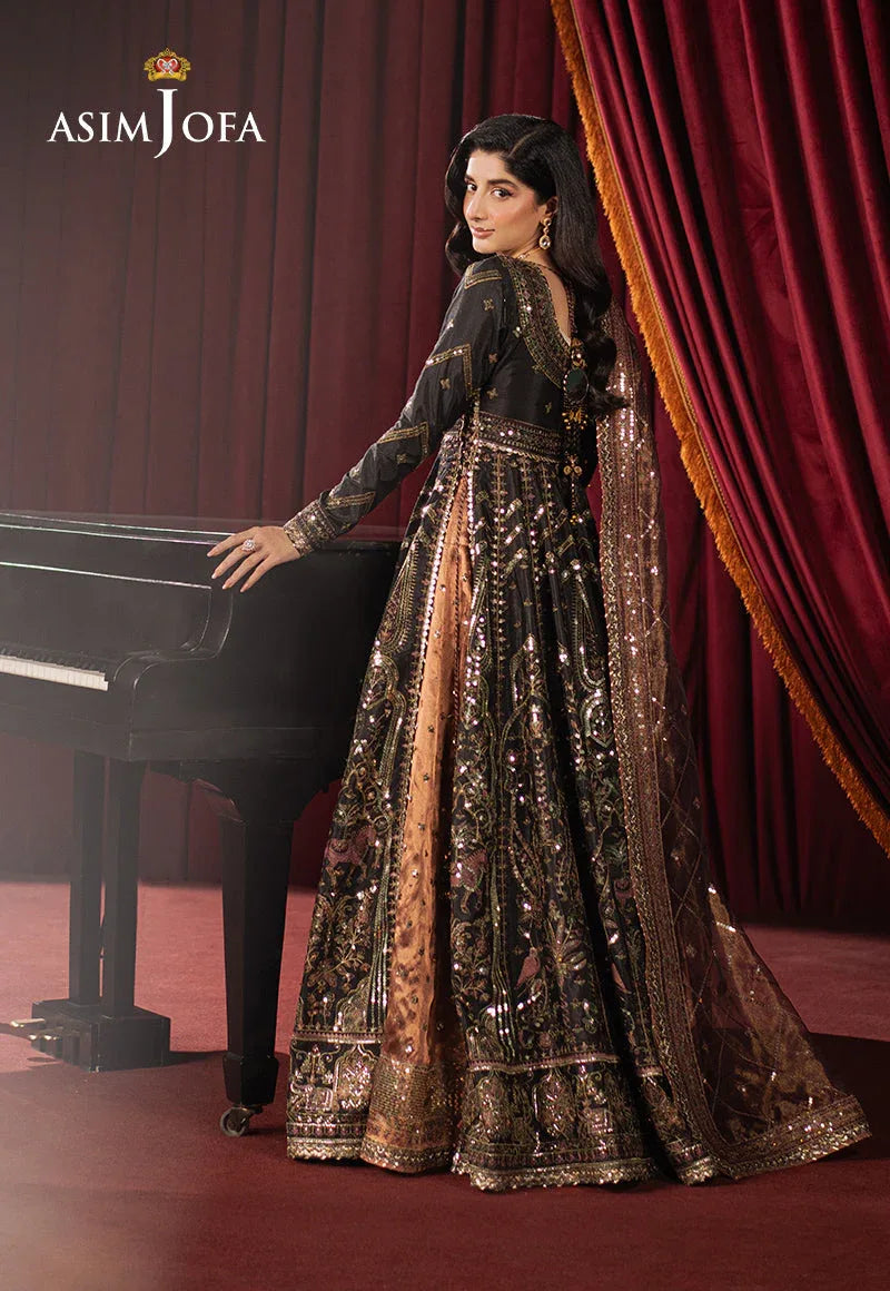 Asim Jofa | Premium Festive | AJPF-38 - Aqsa Fabrics