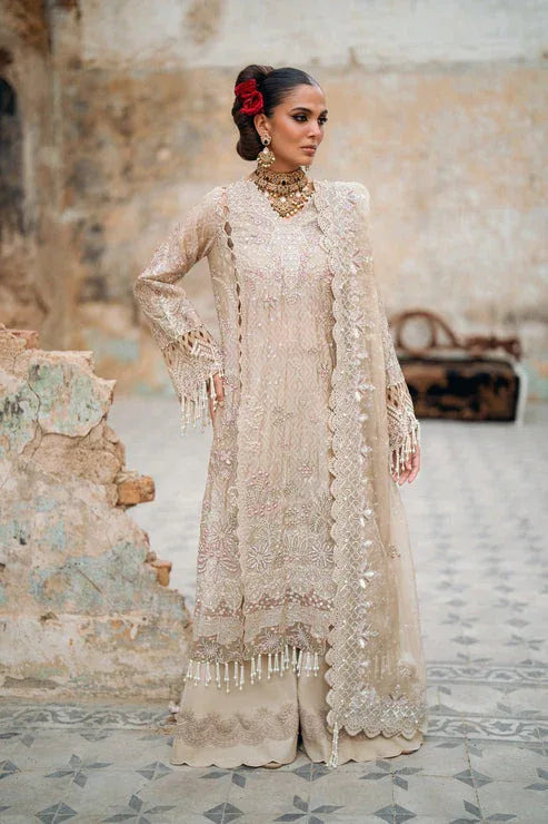 Florent | Mehermaah Wedding Formals | CHANDNI - Aqsa Fabrics