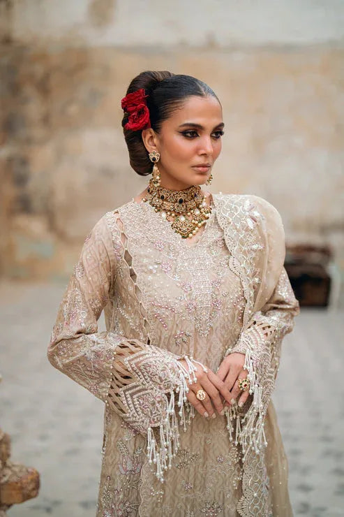 Florent | Mehermaah Wedding Formals | CHANDNI - Aqsa Fabrics