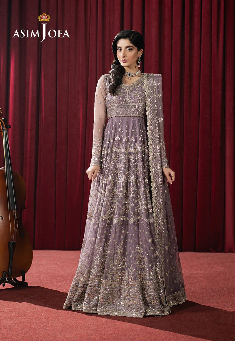 Asim Jofa | Premium Festive | AJPF-34 - Aqsa Fabrics