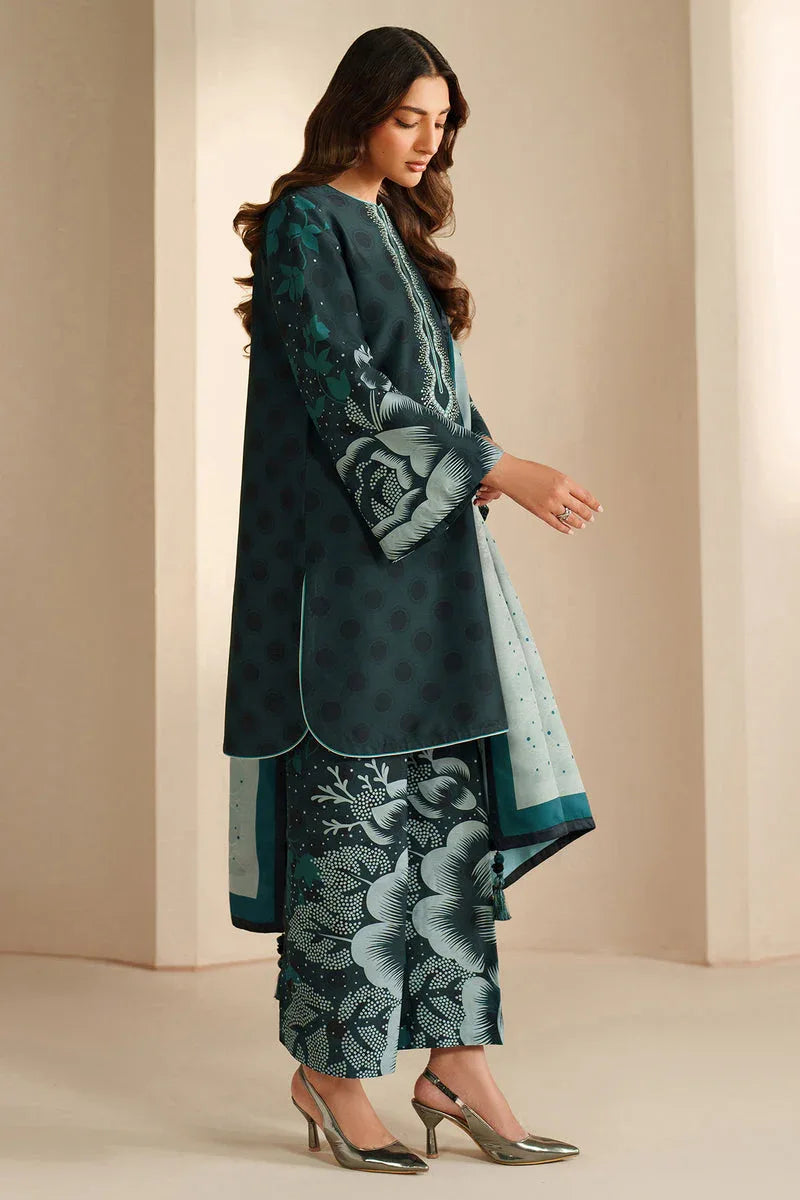 Jazmin | Winter 25 | UW-0202 - Aqsa Fabrics