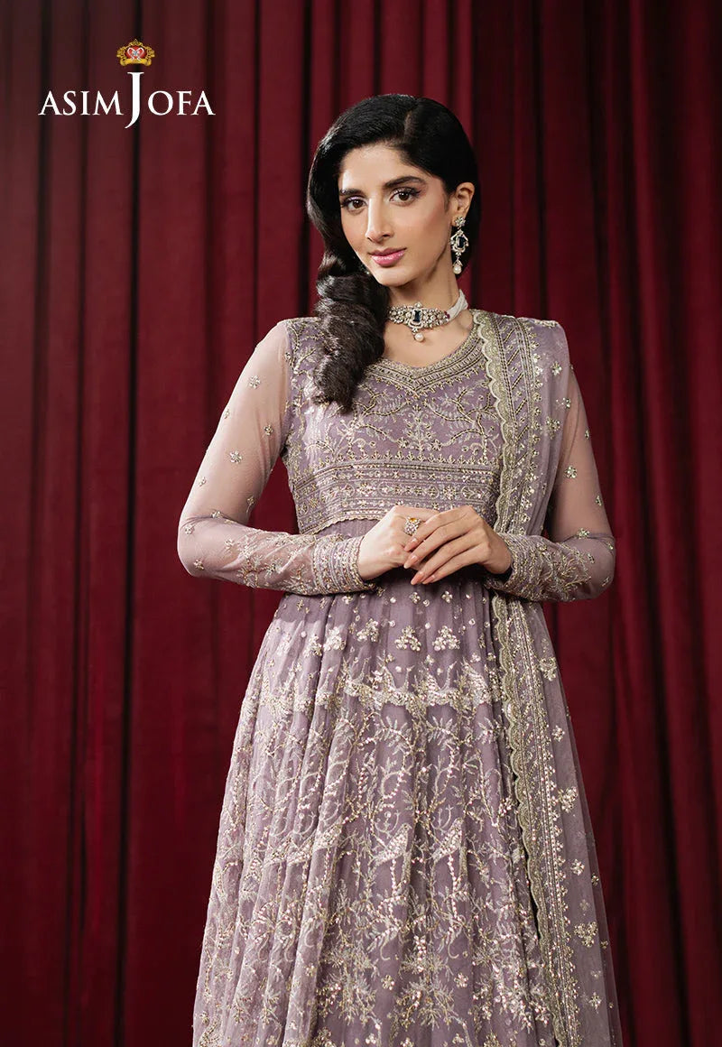 Asim Jofa | Premium Festive | AJPF-34 - Aqsa Fabrics