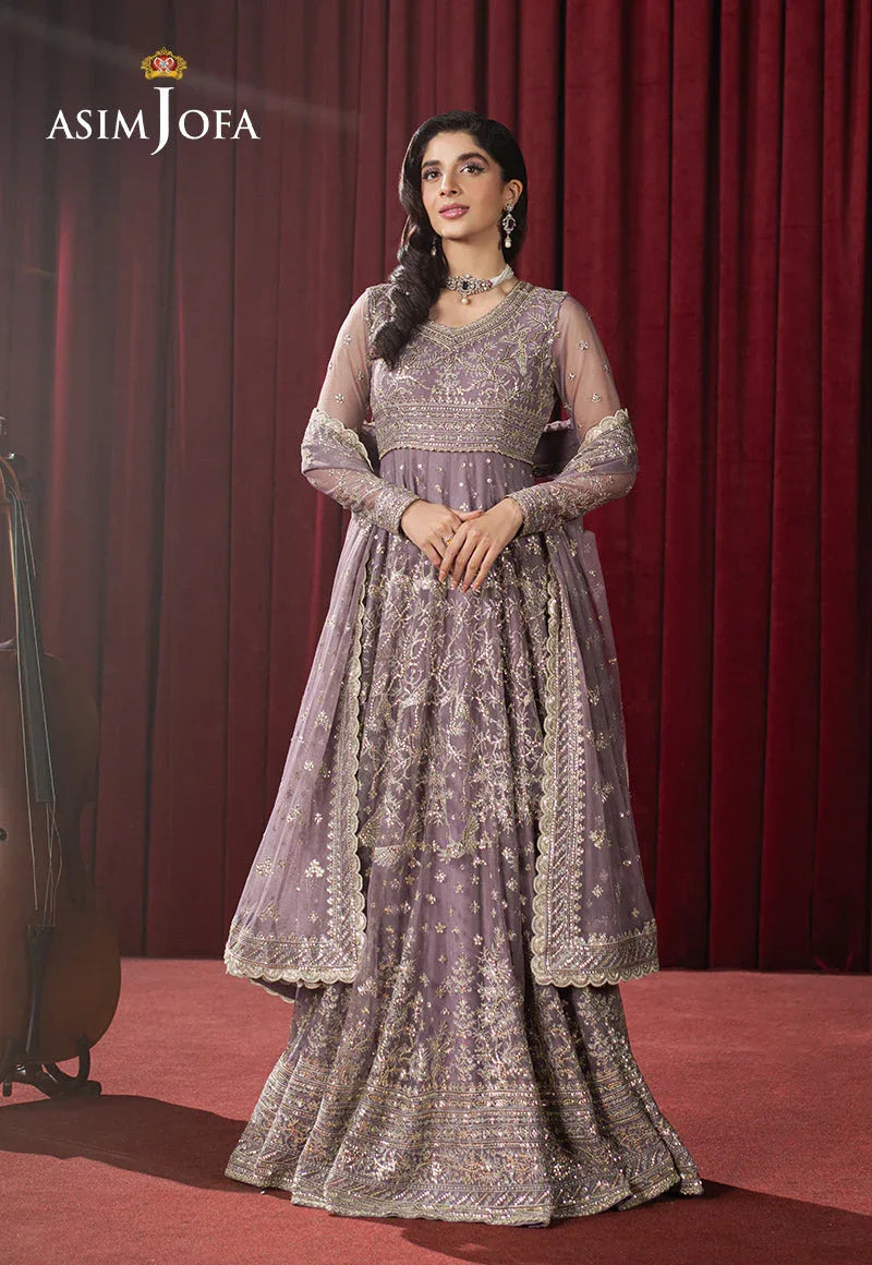 Asim Jofa | Premium Festive | AJPF-34 - Aqsa Fabrics