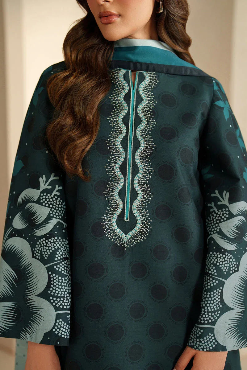 Jazmin | Winter 25 | UW-0202 - Aqsa Fabrics