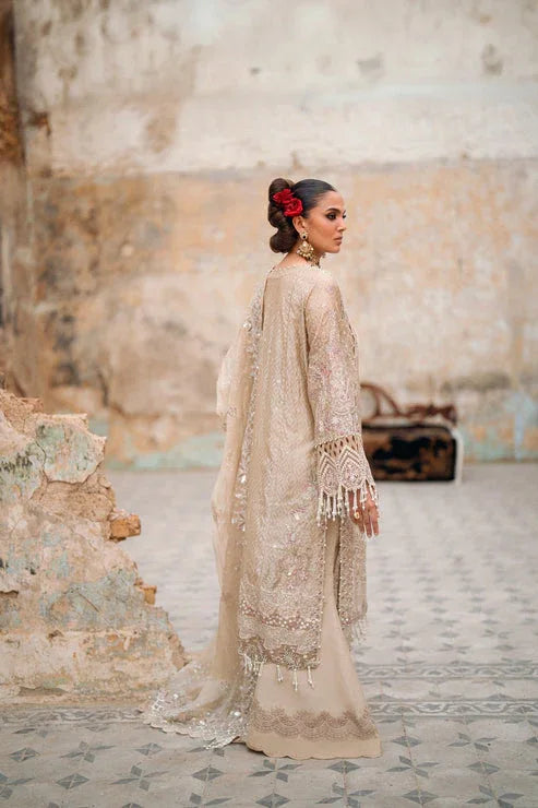Florent | Mehermaah Wedding Formals | CHANDNI - Aqsa Fabrics