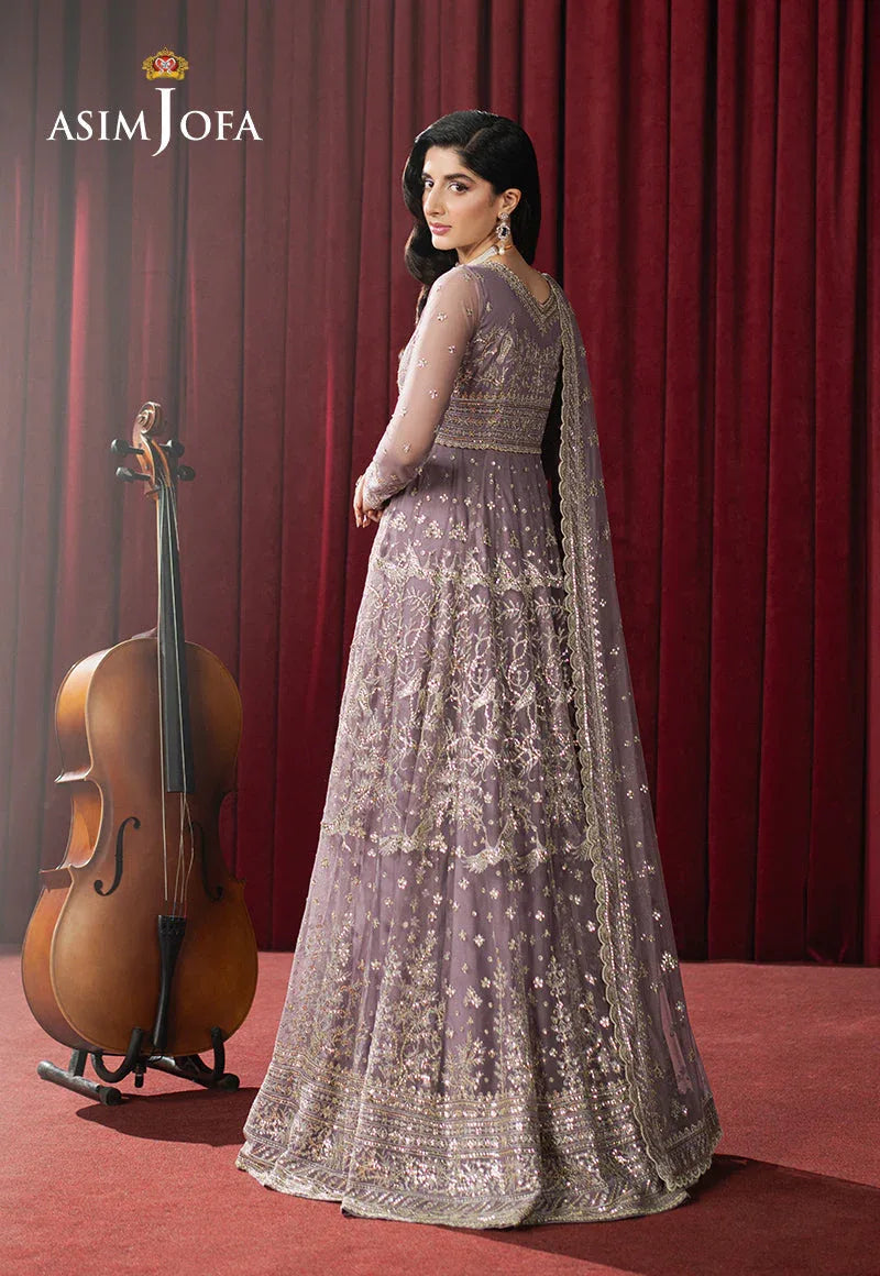 Asim Jofa | Premium Festive | AJPF-34 - Aqsa Fabrics