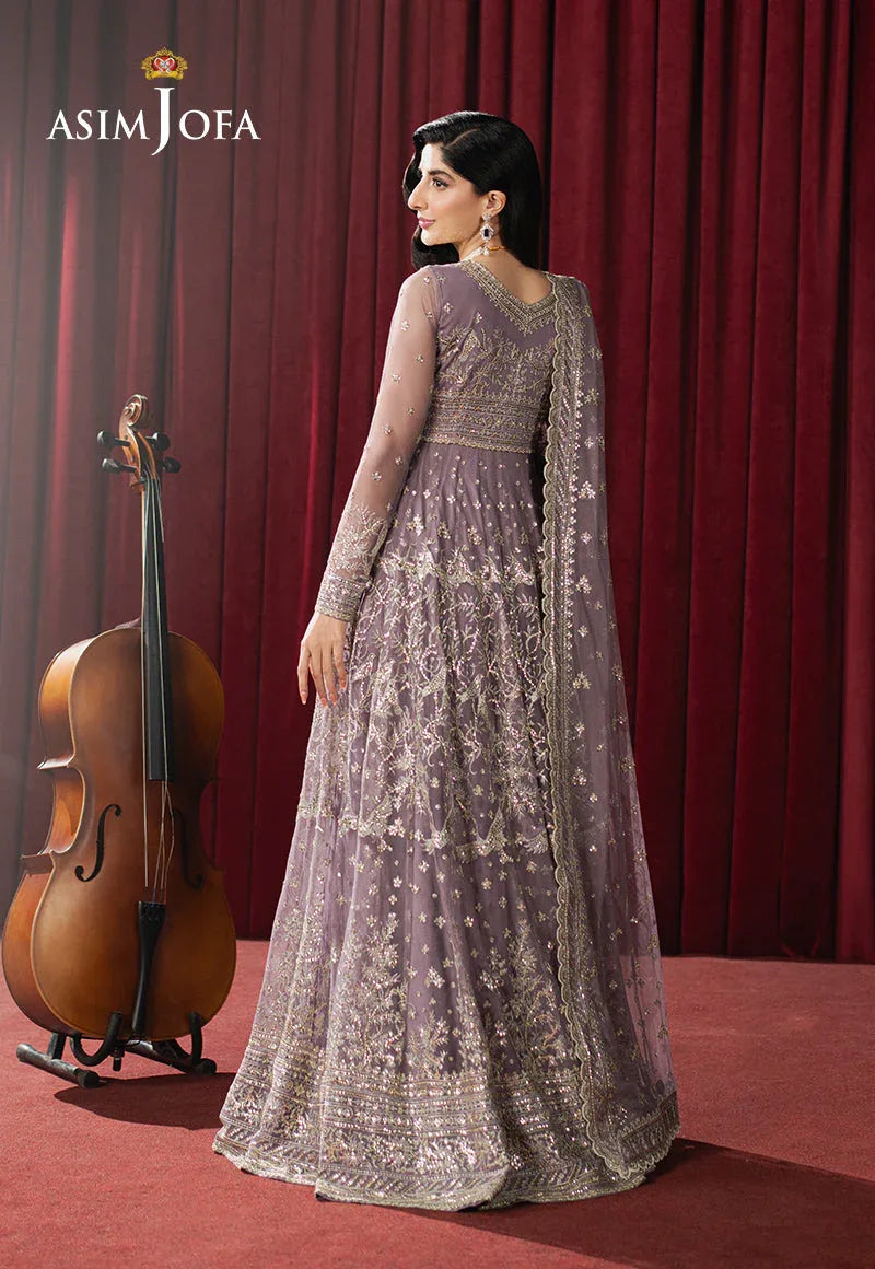 Asim Jofa | Premium Festive | AJPF-34 - Aqsa Fabrics