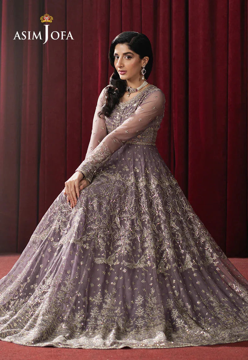 Asim Jofa | Premium Festive | AJPF-34 - Aqsa Fabrics