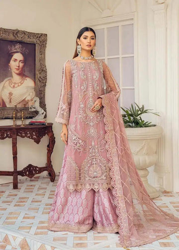 Akbar Aslam | Kunzite - Aqsa Fabrics
