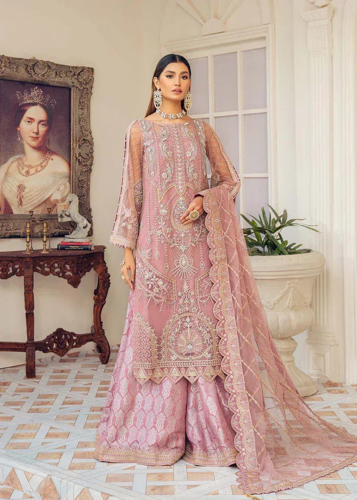Akbar Aslam_KUNZITE - Aqsa Fabrics