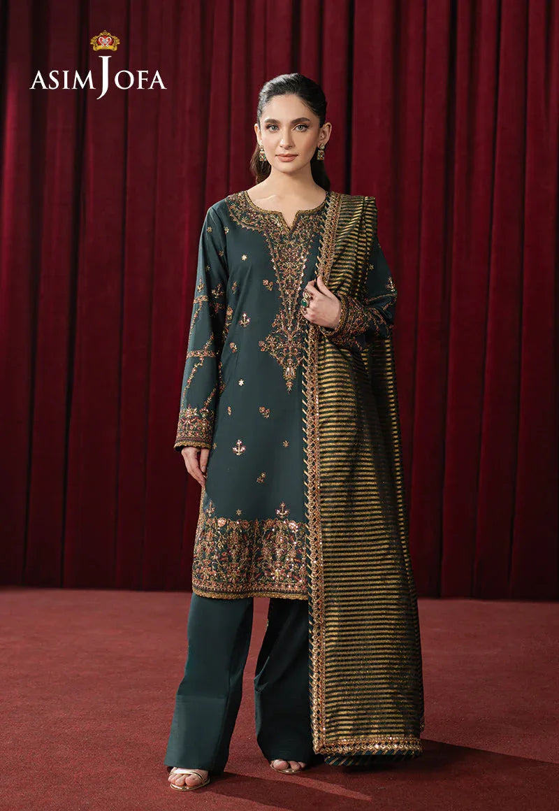 Asim Jofa | Premium Festive | AJPF-05 - Aqsa Fabrics