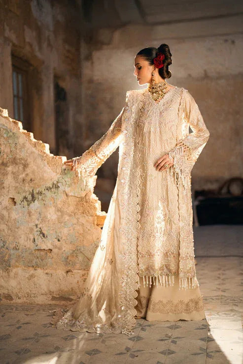 Florent | Mehermaah Wedding Formals | CHANDNI - Aqsa Fabrics