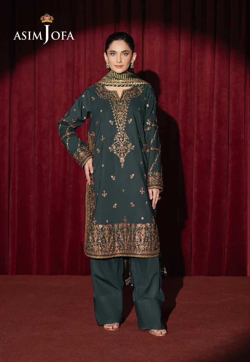 Asim Jofa | Premium Festive | AJPF-05 - Aqsa Fabrics