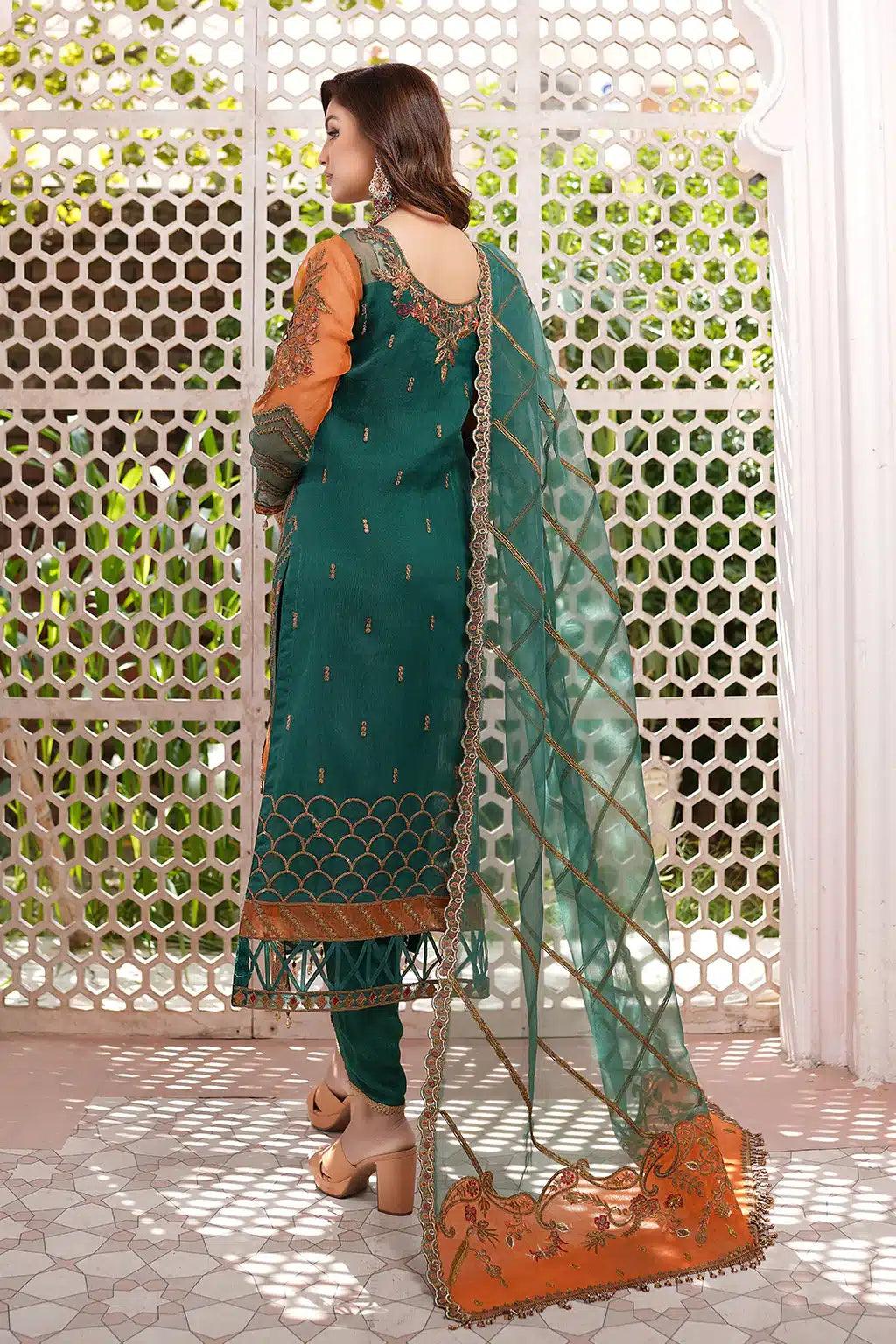 Marymas | Lemilsa Formals 23 | L-710 - Aqsa Fabrics