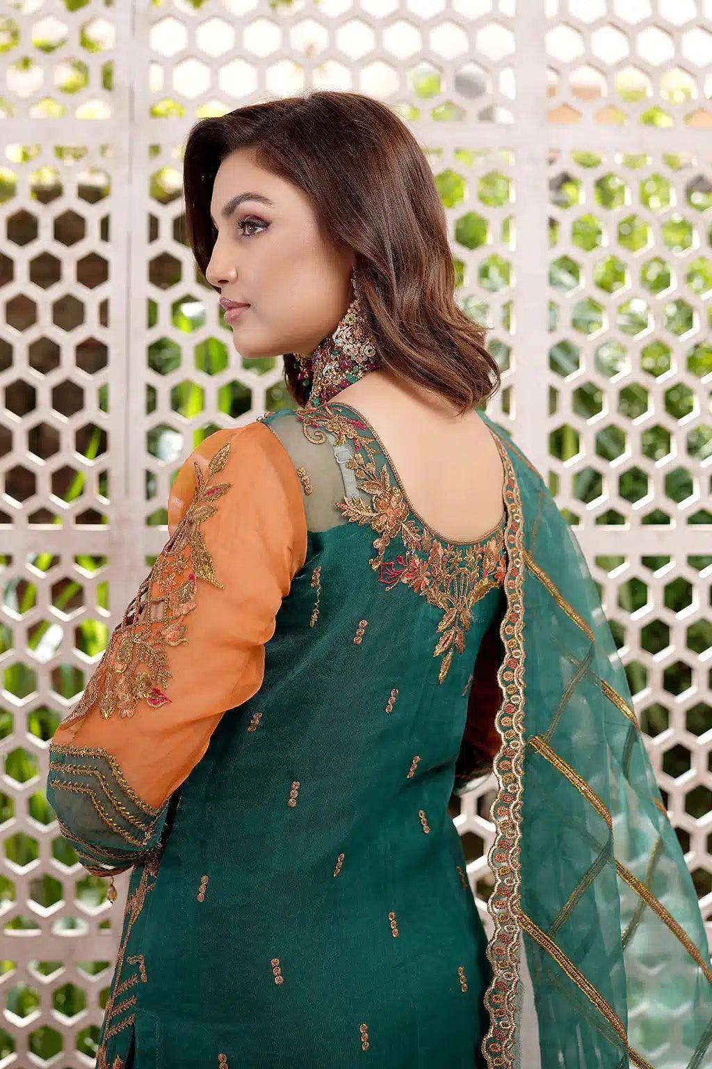 Marymas | Lemilsa Formals 23 | L-710 - Aqsa Fabrics