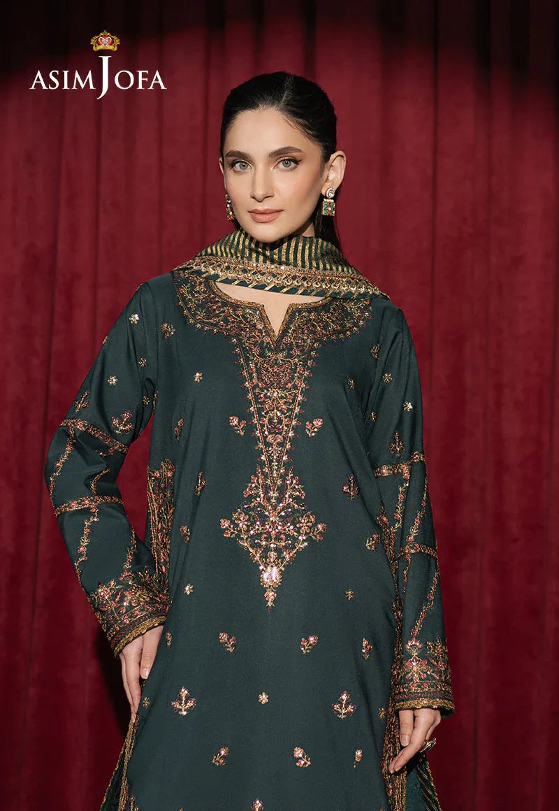 Asim Jofa | Premium Festive | AJPF-05 - Aqsa Fabrics