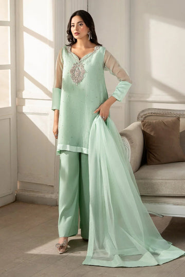 Charizma | Festive Pret | CMA-5-045A - Aqsa Fabrics