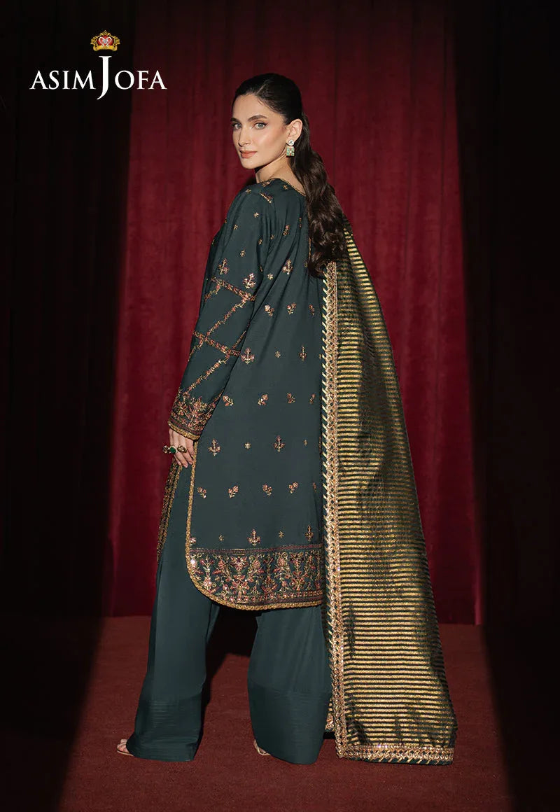 Asim Jofa | Premium Festive | AJPF-05 - Aqsa Fabrics